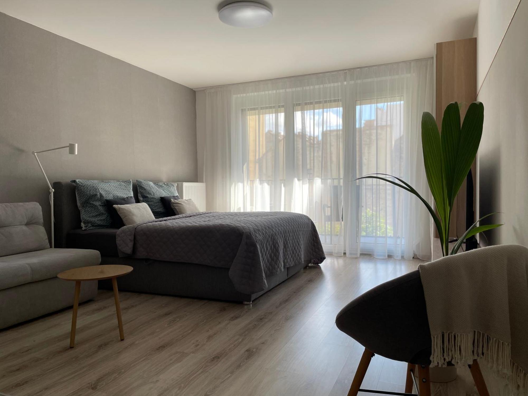 River Living Apartman Boedapest Buitenkant foto